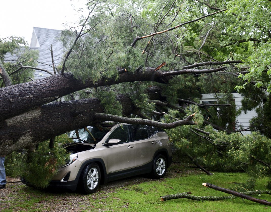 Thousands without power after storms sweep through Michigan | News ...
